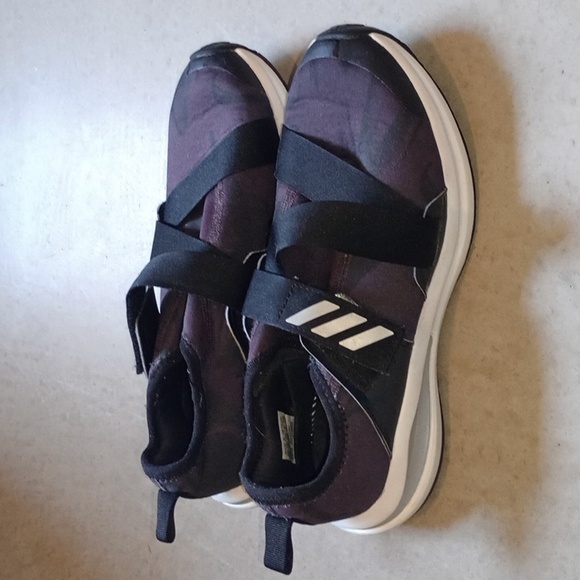 [Adidas] 5 1/2 FortaRun J Noble Purple - Picture 4 of 5